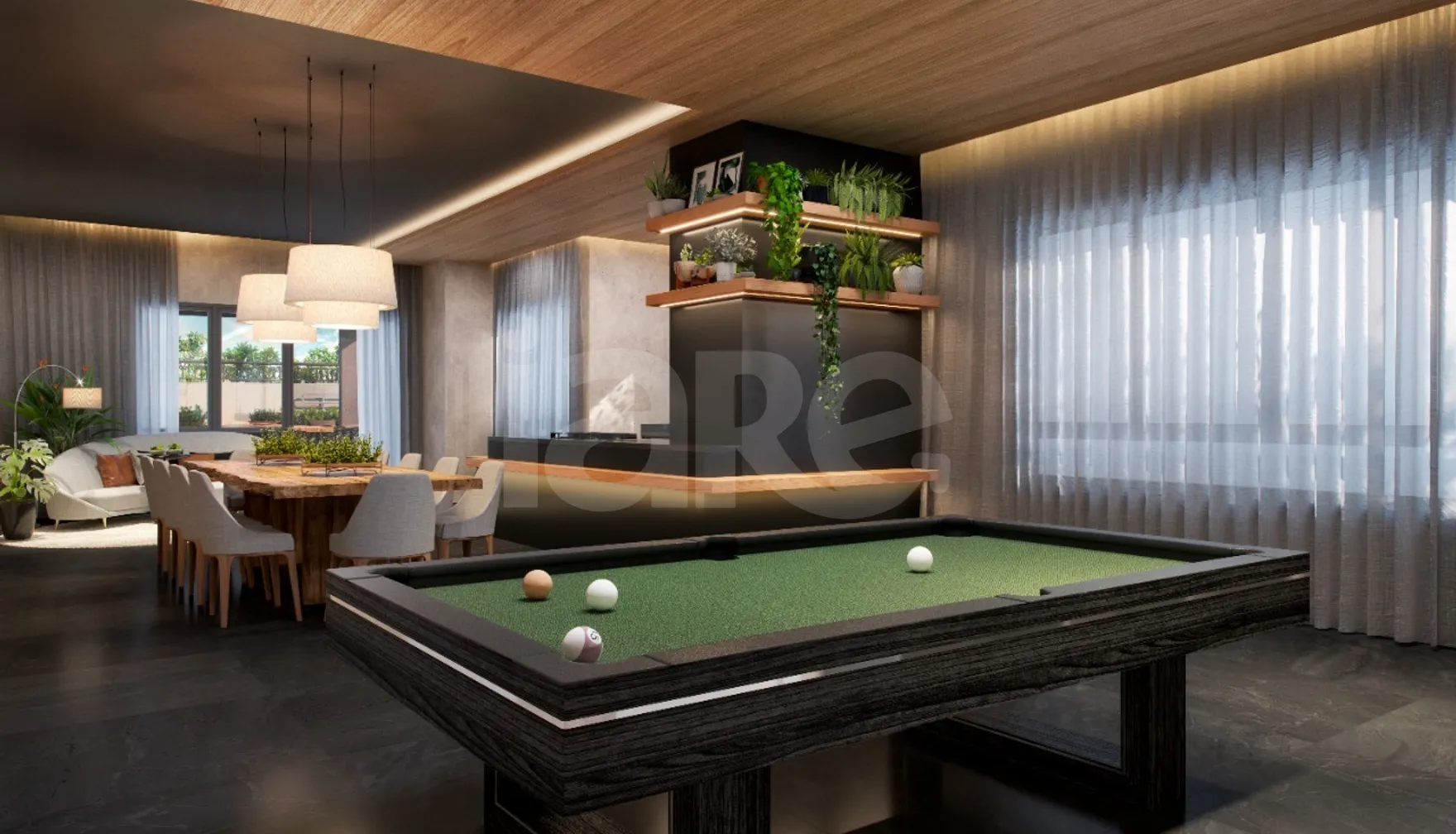 Living Unique Saúde - Apartamento com 67,76 m², em Saúde — foto 9
