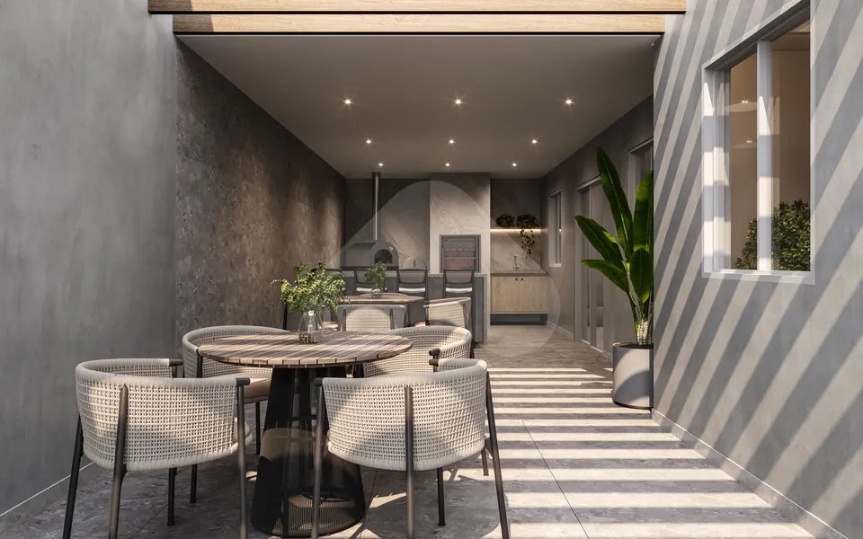 Infinity Vila Matilde - Apartamento com 38 m², em Vila Matilde — foto 8