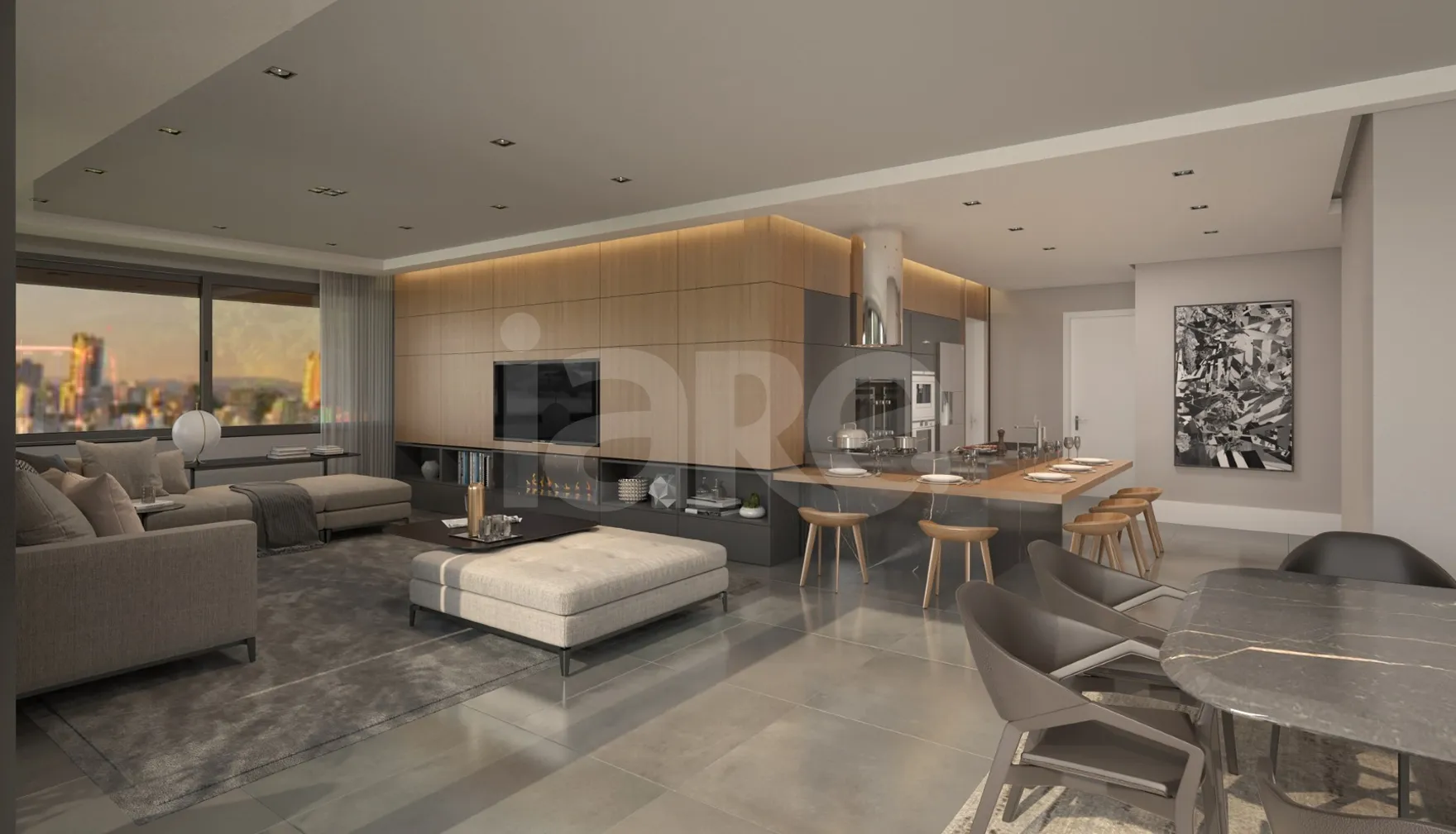 Summerlyn Bela Vista - Garden com 244,43 m², em Bela Vista — foto 3