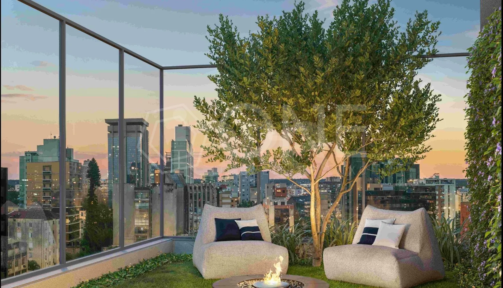 Castro, 700 Powered By Porsche Consulting Apto ONE36122 - Studio com 18,62 m², em Centro Histórico — foto 2