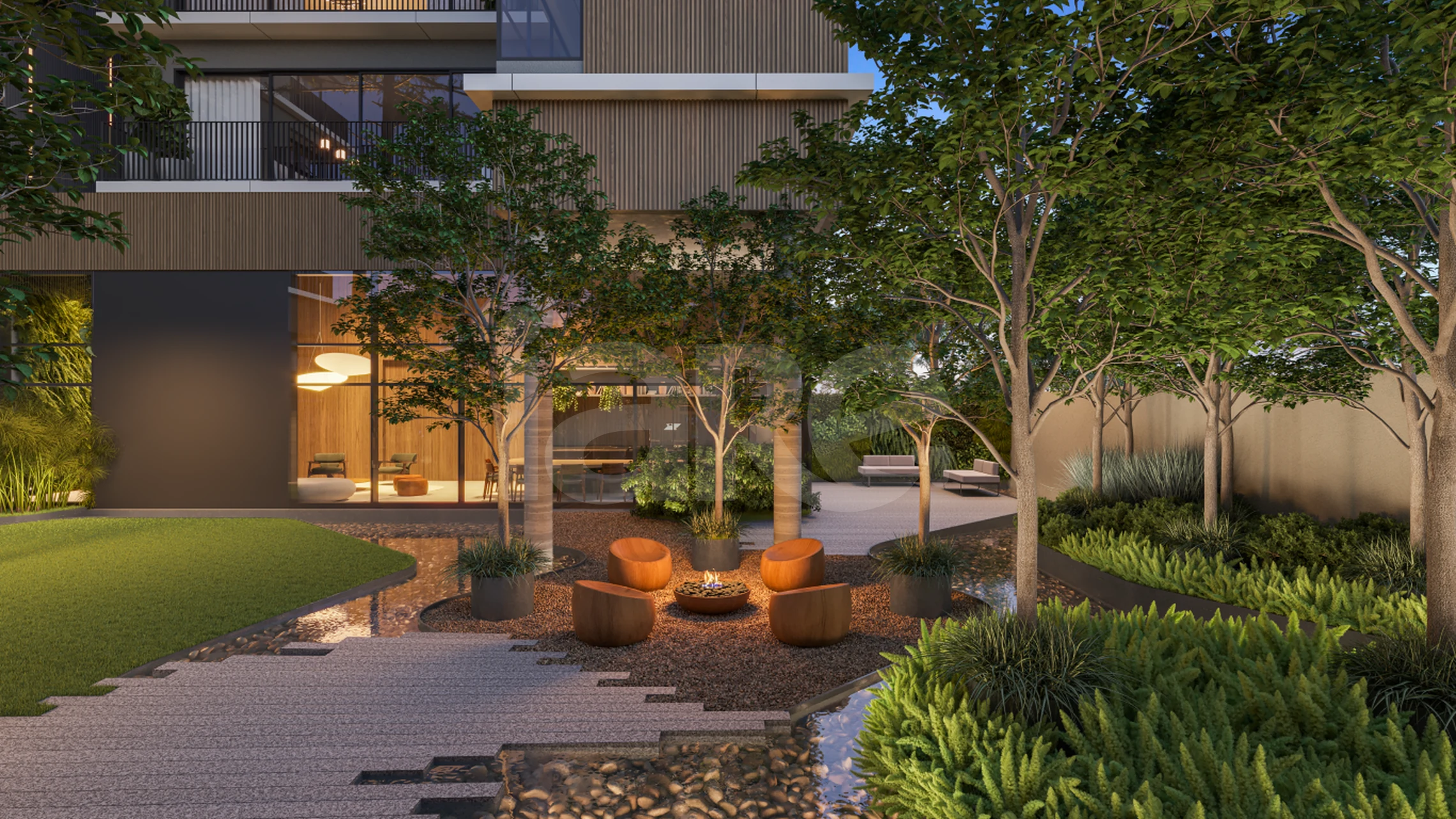 Grand Lodge Batel - Garden com 276,84 m², em Batel — foto 23