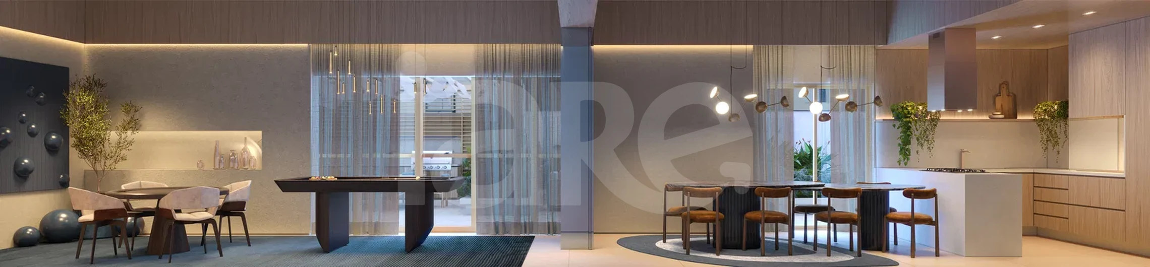 Arium - Apartamento com 130 m², em Perequê — foto 12