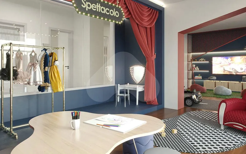 Tonino Lamborghini Residences - Apartamento com 194,25 m², em Centro — foto 11