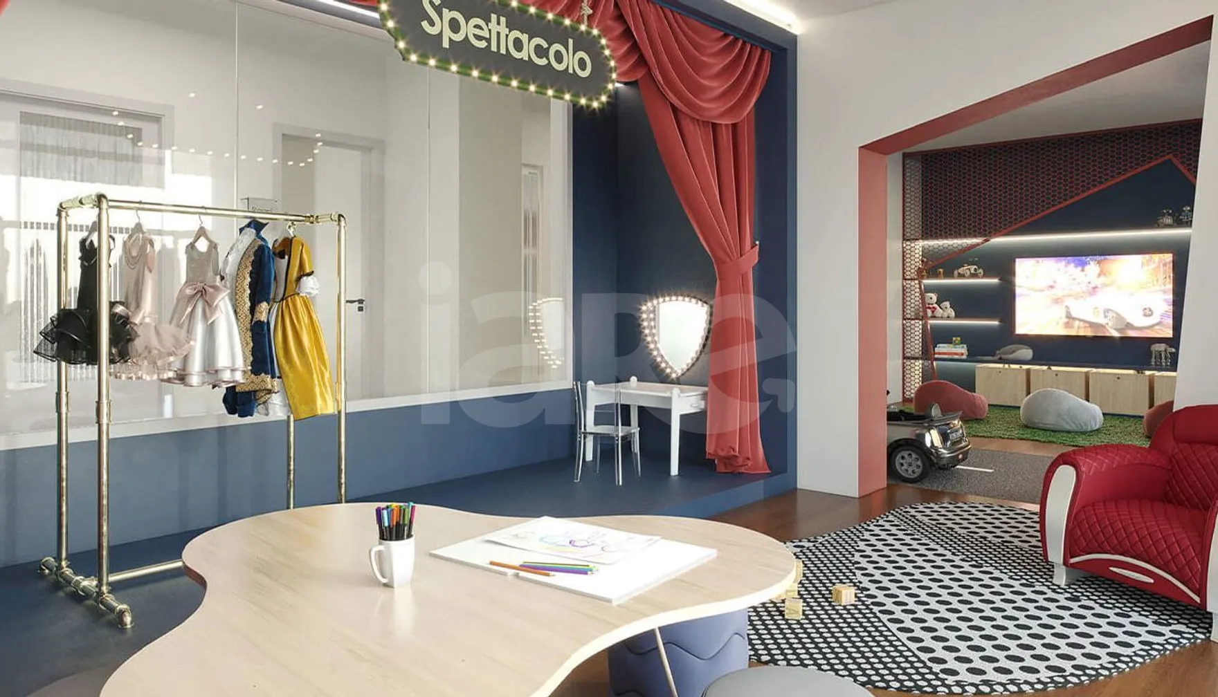 Tonino Lamborghini Residences - Apartamento com 194,25 m², em Centro — foto 11