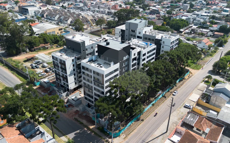High City Habitat - Apartamento com 57,77 m², em Novo Mundo — foto 3