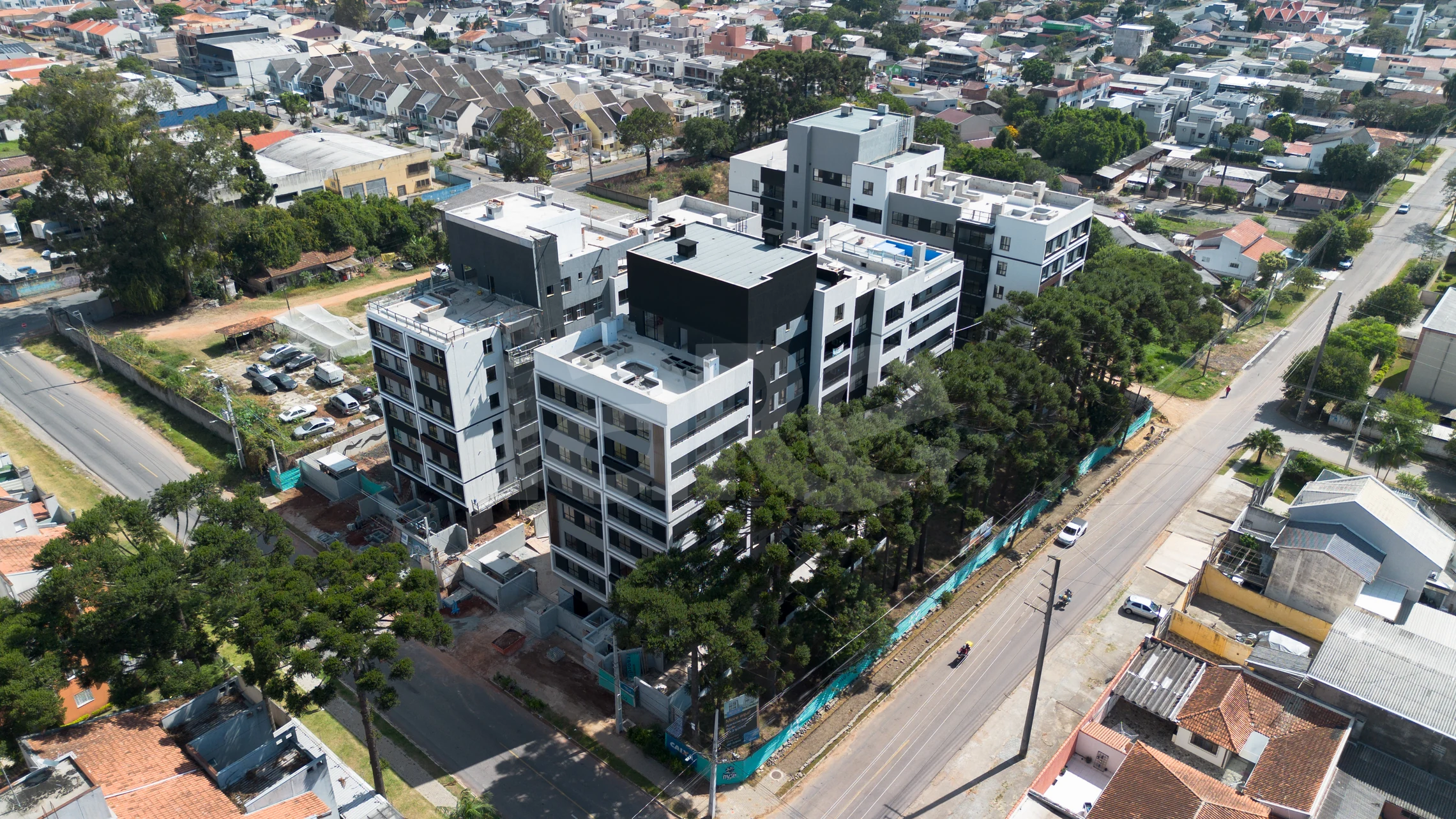 High City Habitat - Apartamento com 57,77 m², em Novo Mundo — foto 9
