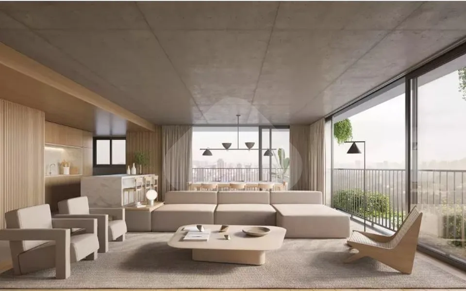 Faria Santos - Apartamento com 136,41 m², em Petrópolis — foto 15