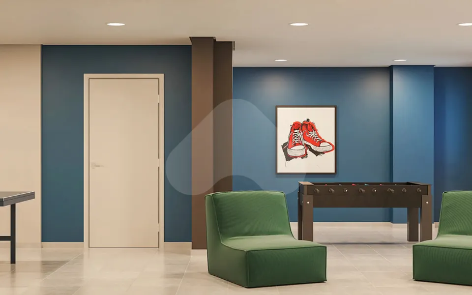 Class Select - Apartamento com 37,22 m², em Jardim Independência — foto 4