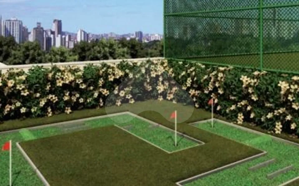HomeClub Carrão - Apartamento com 50,83 m², em Vila Carrão — foto 9