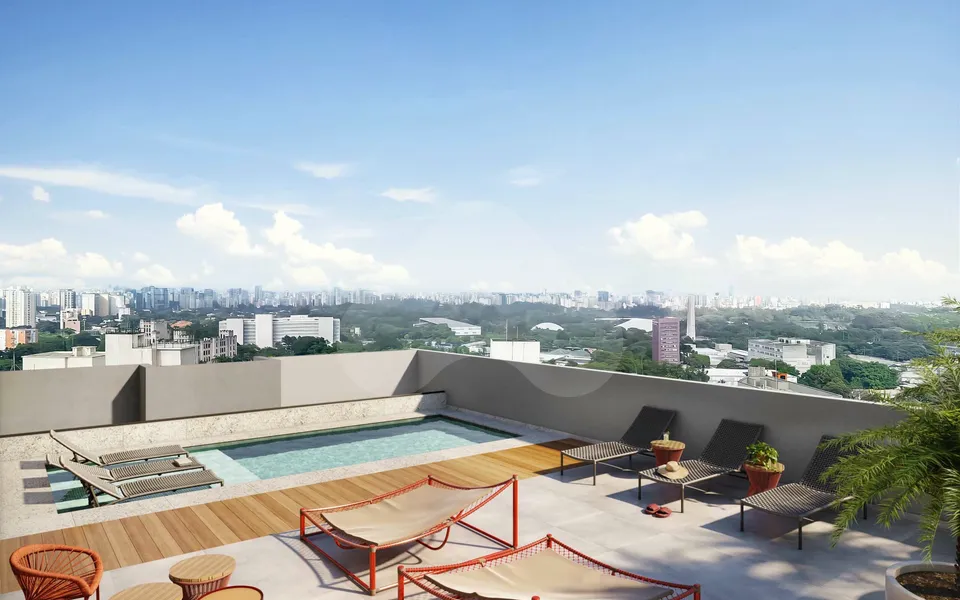 Look Ibirapuera - Studio com 26,17 m², em Vila Mariana — foto 17
