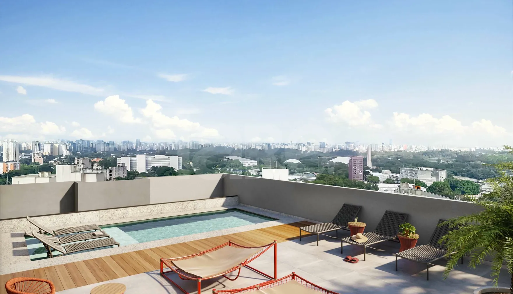 Look Ibirapuera - Apartamento com 51,33 m², em Vila Mariana — foto 17