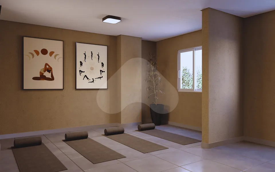 Livus São Mateus - Apartamento com 40,4 m², em São Mateus — foto 8
