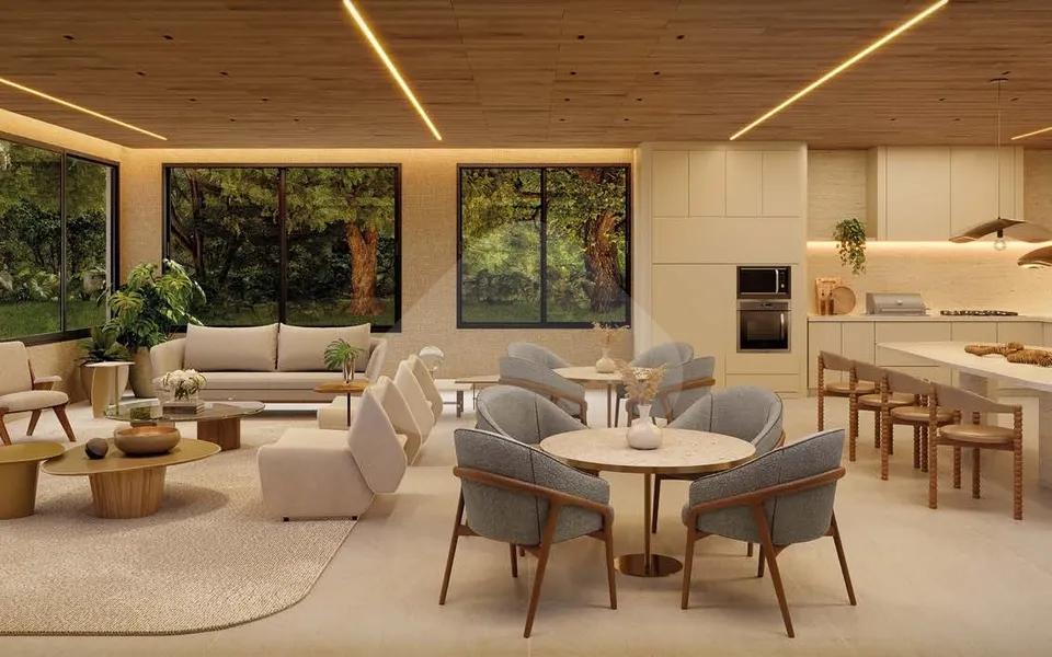 Península Insigna - Apartamento com 224,88 m², em Barra da Tijuca — foto 6