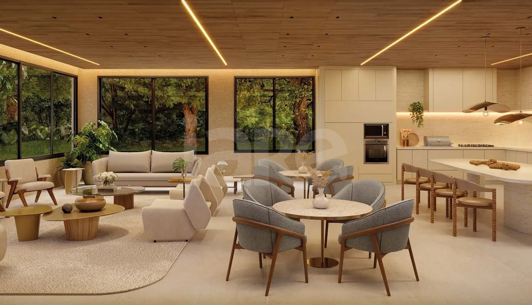 Península Insigna - Cobertura com 323,18 m², em Barra da Tijuca — foto 9
