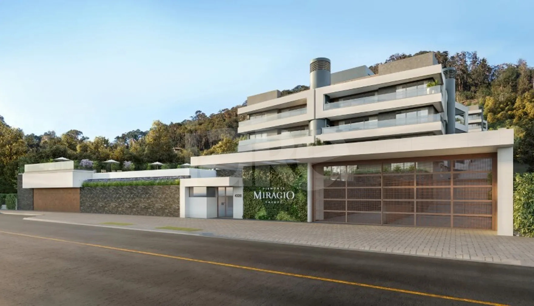 Miragio Cacupé - Garden com 267,93 m², em Cacupé — foto 8