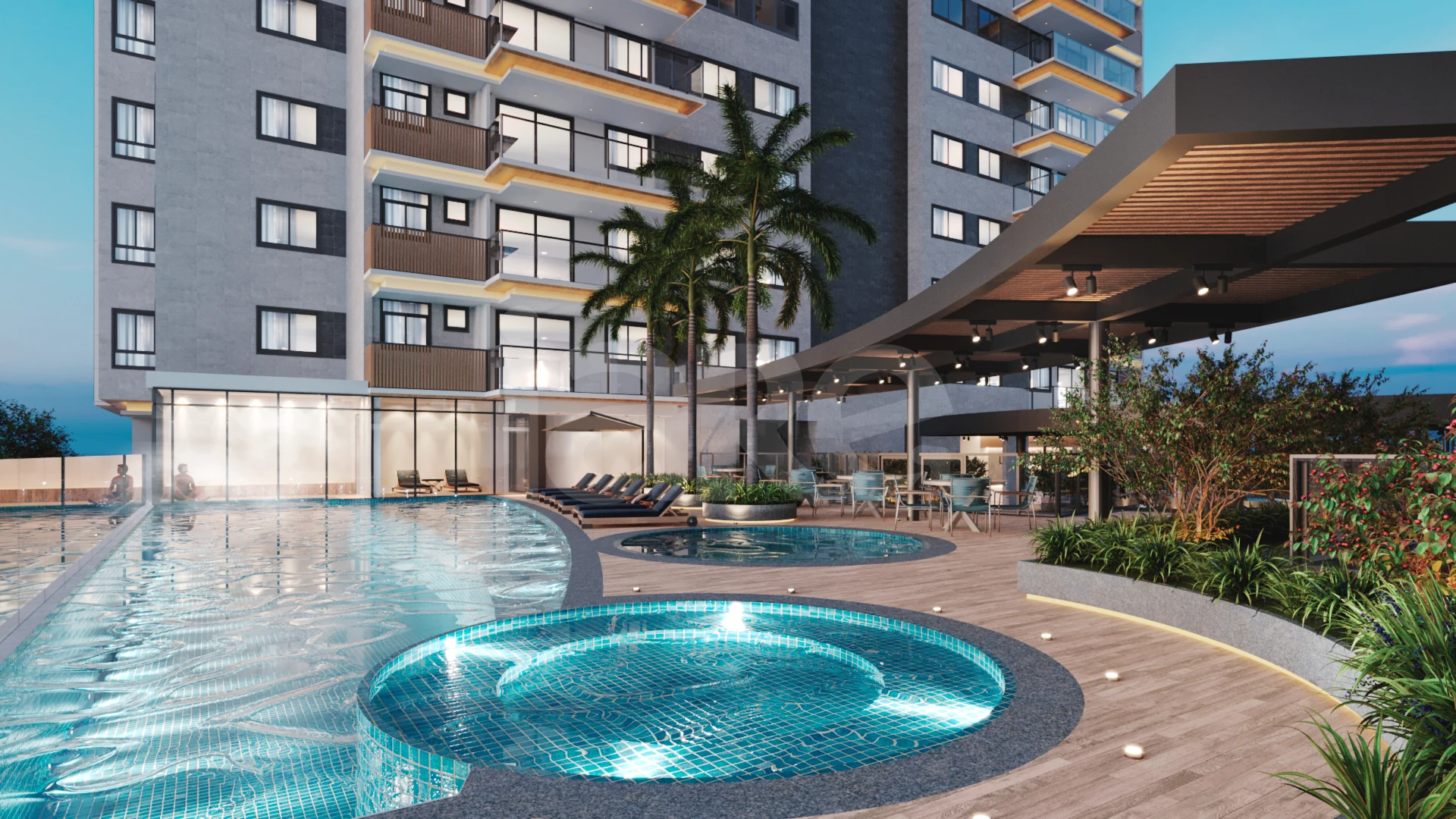 Home Plus Fernando Amaral - Cobertura com 121,4 m², em Praia de Itaparica — foto 10
