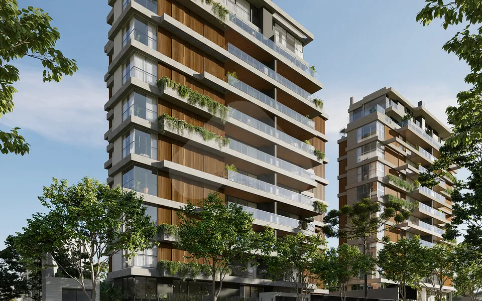 Aureo - Apartamento com 162,67 m², em Bigorrilho — foto 10