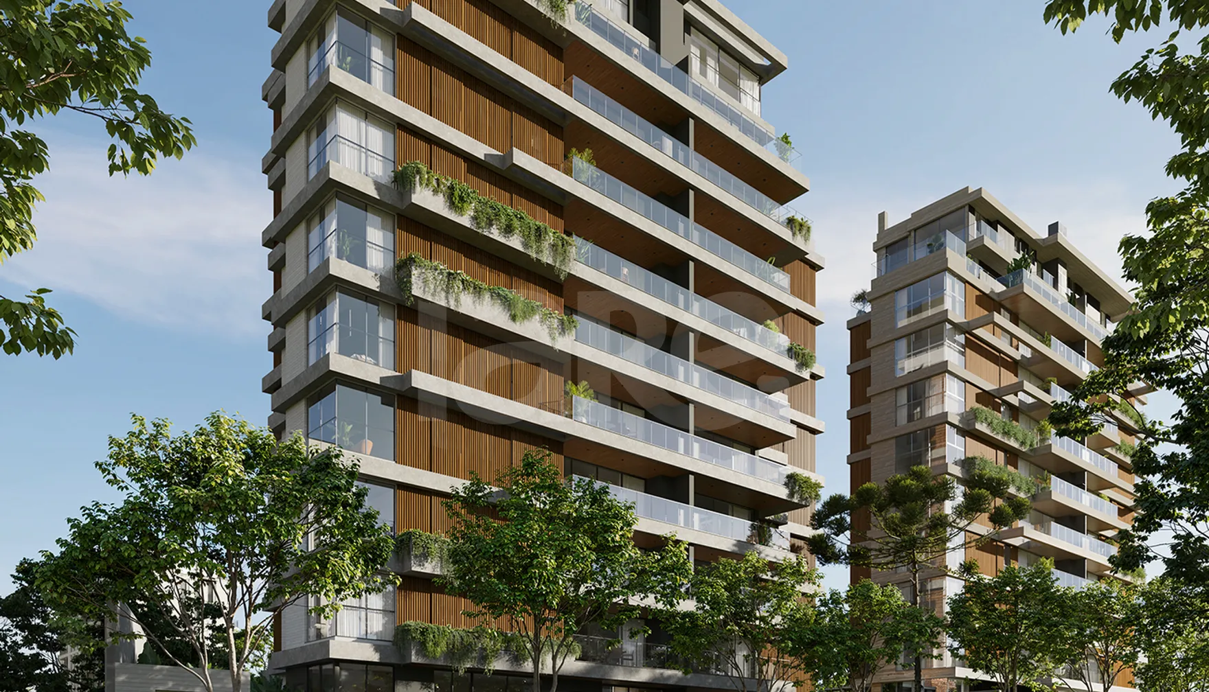 Aureo - Cobertura com 229,09 m², em Bigorrilho — foto 21