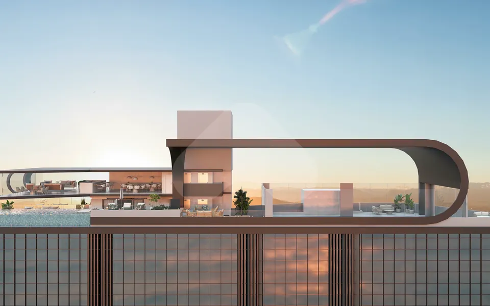 Balas Tower - Apartamento com 80,17 m², em Perequê — foto 23