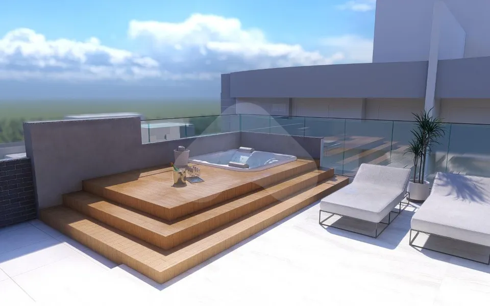 Absoluto Palace - Apartamento com 104,74 m², em Navegantes — foto 10