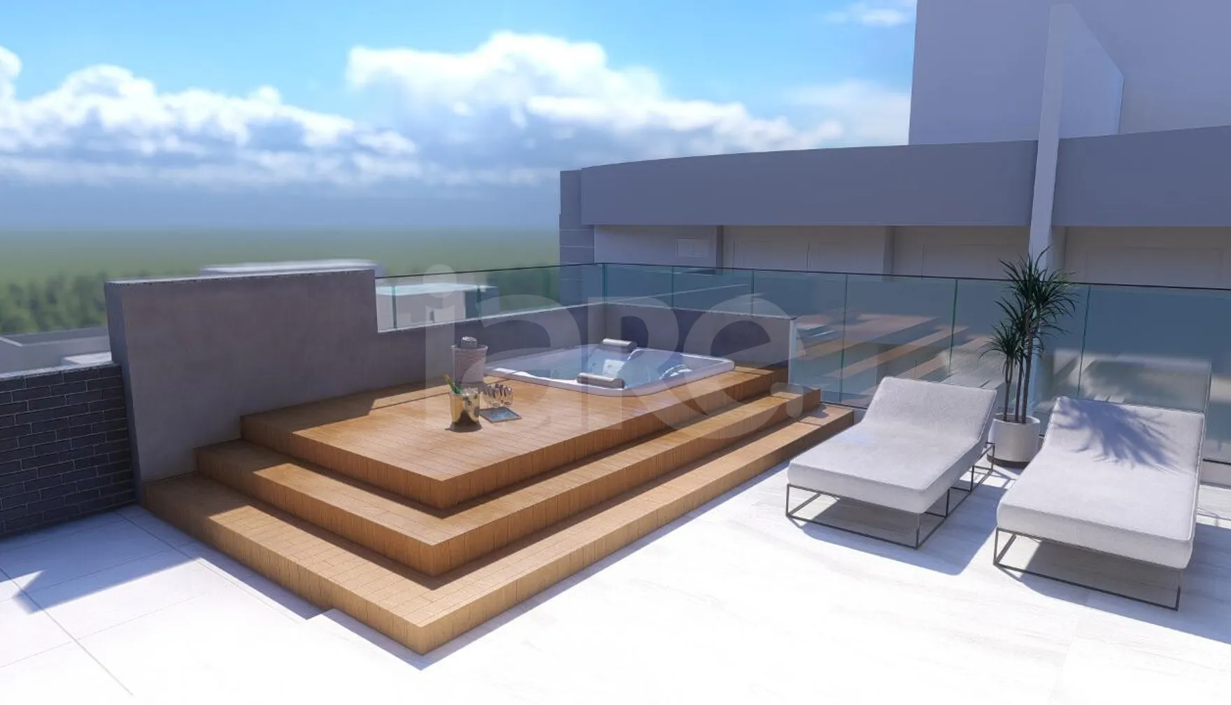 Absoluto Palace - Apartamento com 104,74 m², em Navegantes — foto 10