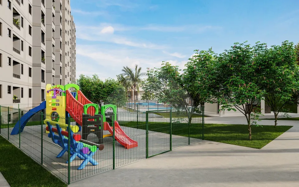 Poente Flor de Maio - Studio com 26,63 m², em Pirituba — foto 8