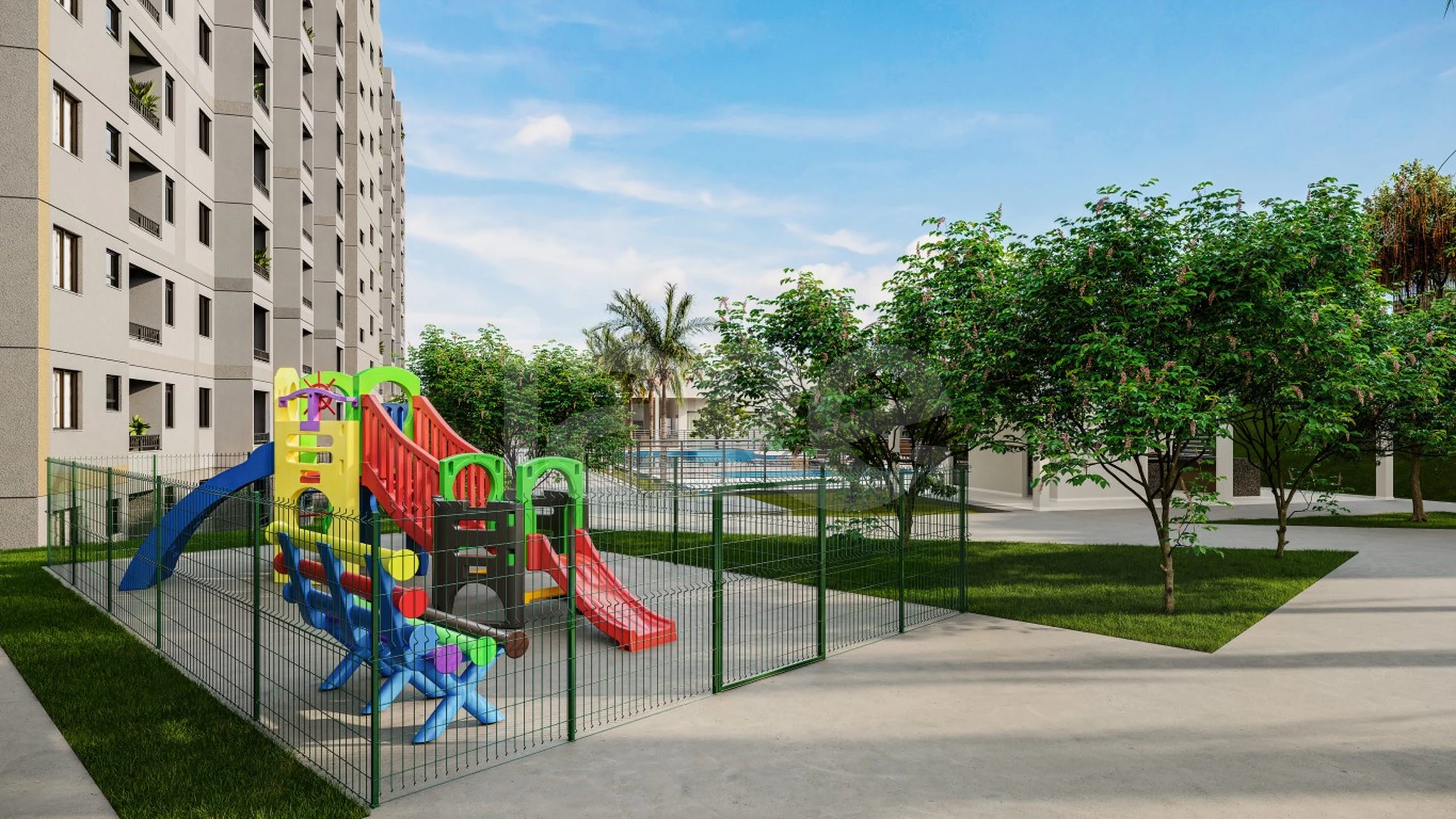 Poente Flor de Maio - Apartamento com 43,05 m², em Pirituba — foto 11