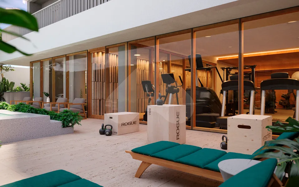 Blend 468 - Apartamento com 92,9 m², em Jardins — foto 6