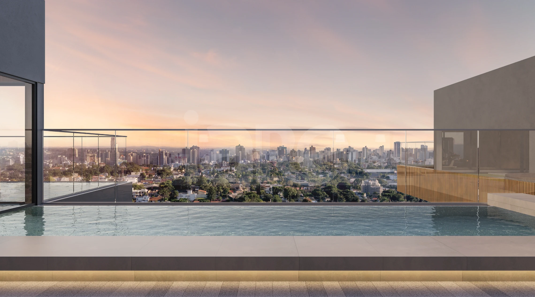 Grand Lodge Batel - Garden com 276,84 m², em Batel — foto 28