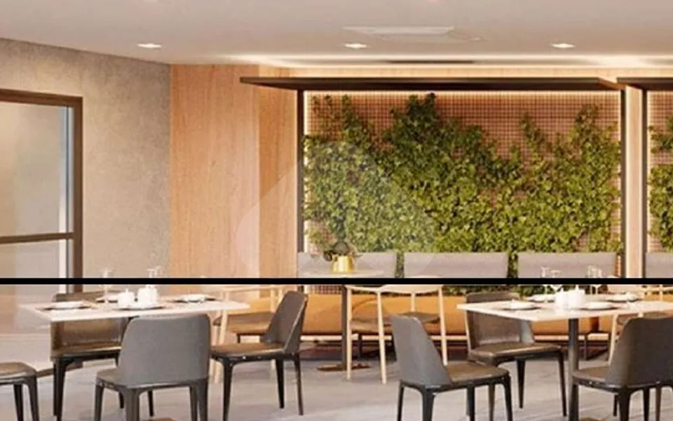 Smart Home Nova Klabin - Apartamento com 63,54 m², em Chácara Klabin — foto 7