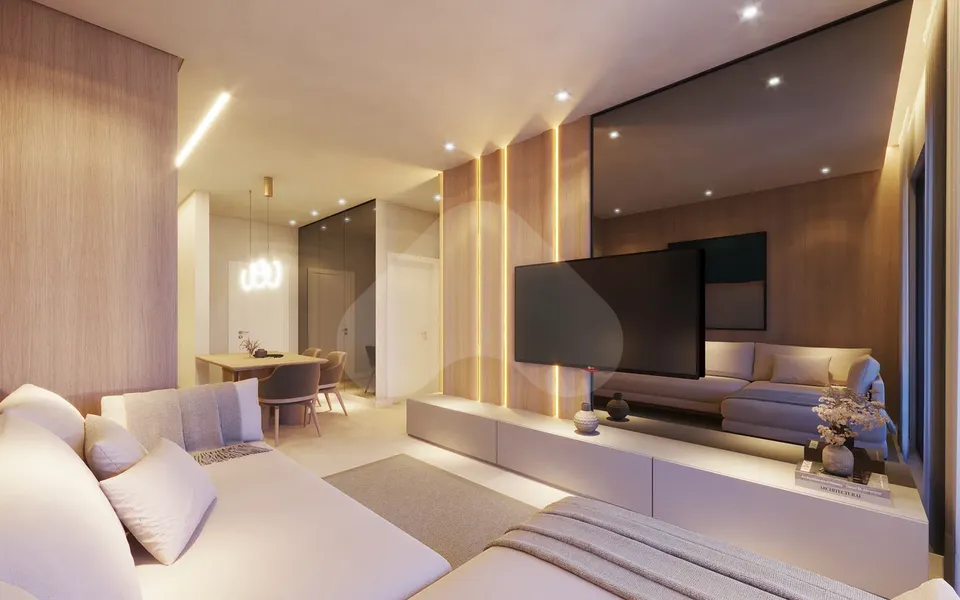 Ilha dos Açores II - Apartamento com 70 m², em Morretes — foto 13