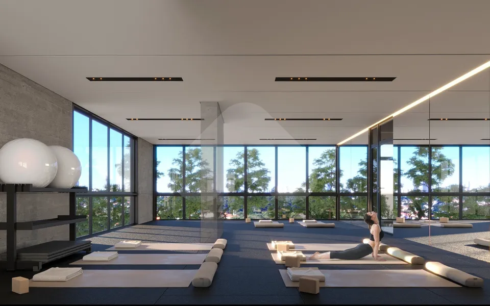 Vitacon Jardins - Studio com 25,37 m², em Jardins — foto 11