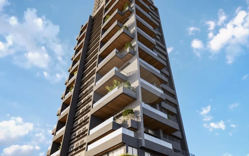 City Ricardo Paranhos - Apartamento com 251,16 m², em Setor Marista — foto 2