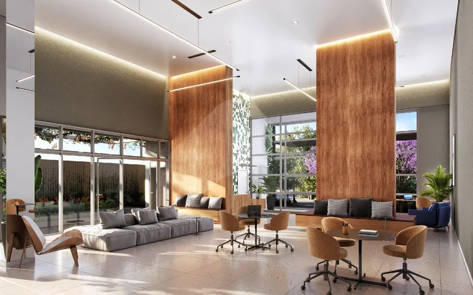 The Collection PUC - Studio com 26 m², em Perdizes — foto 8