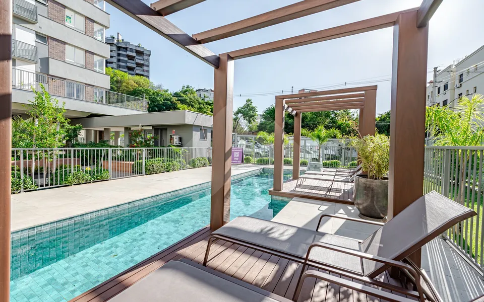 Quintal Moinhos Apto 27903 - Garden com 80,18 m², em Moinhos de Vento — foto 22