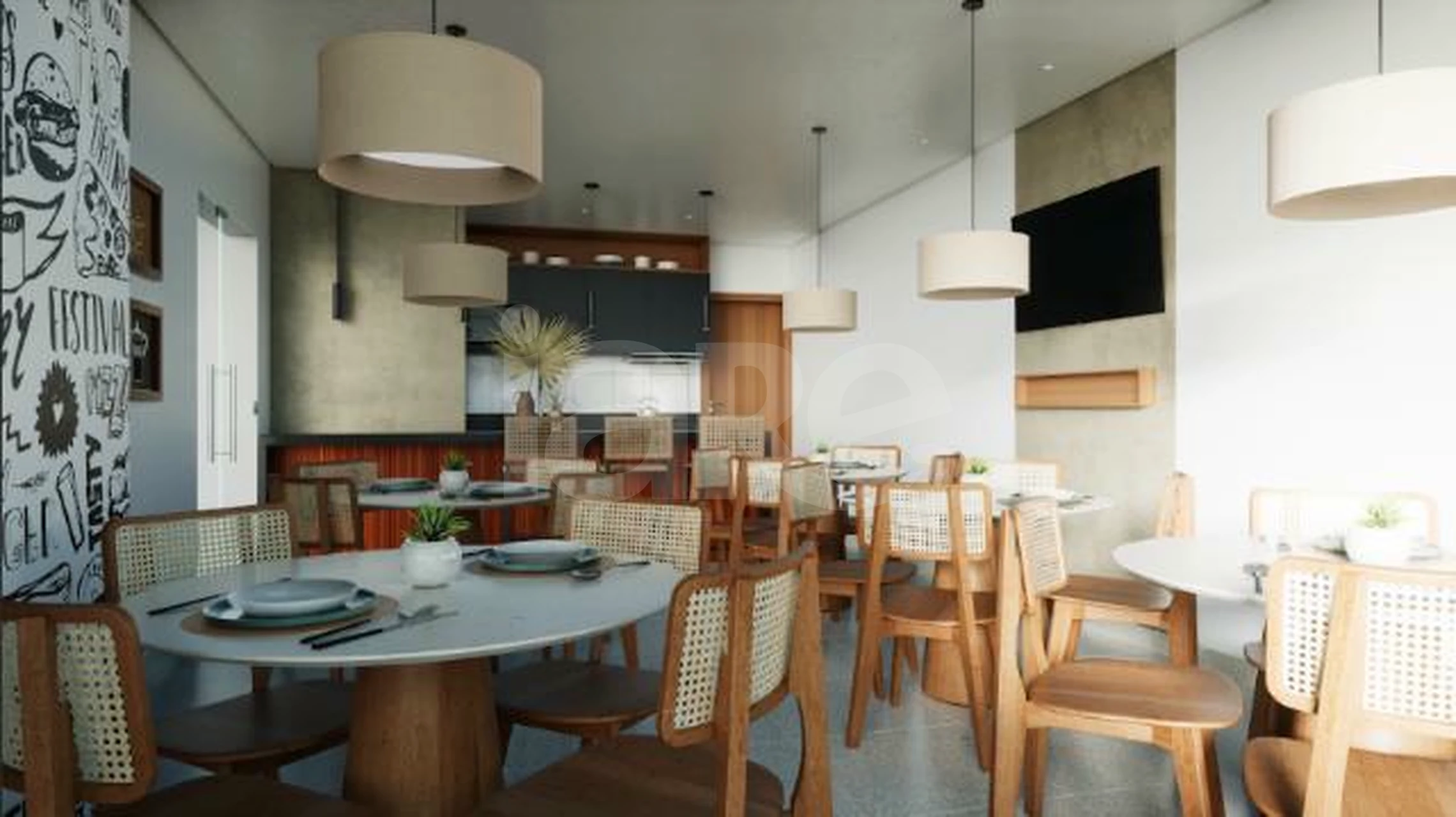 Helena Verçosa - Apartamento com 53,24 m², em Casa Amarela — foto 10
