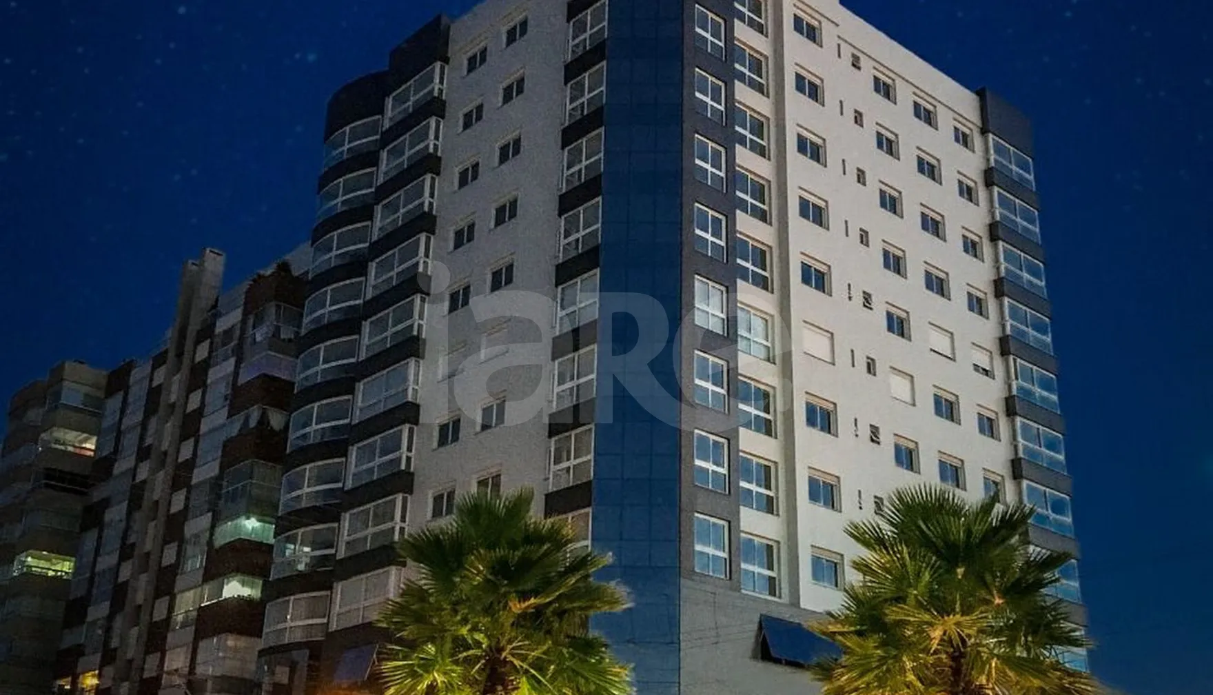 João Alves Diniz - Apartamento com 81,83 m², em Centro — foto 1