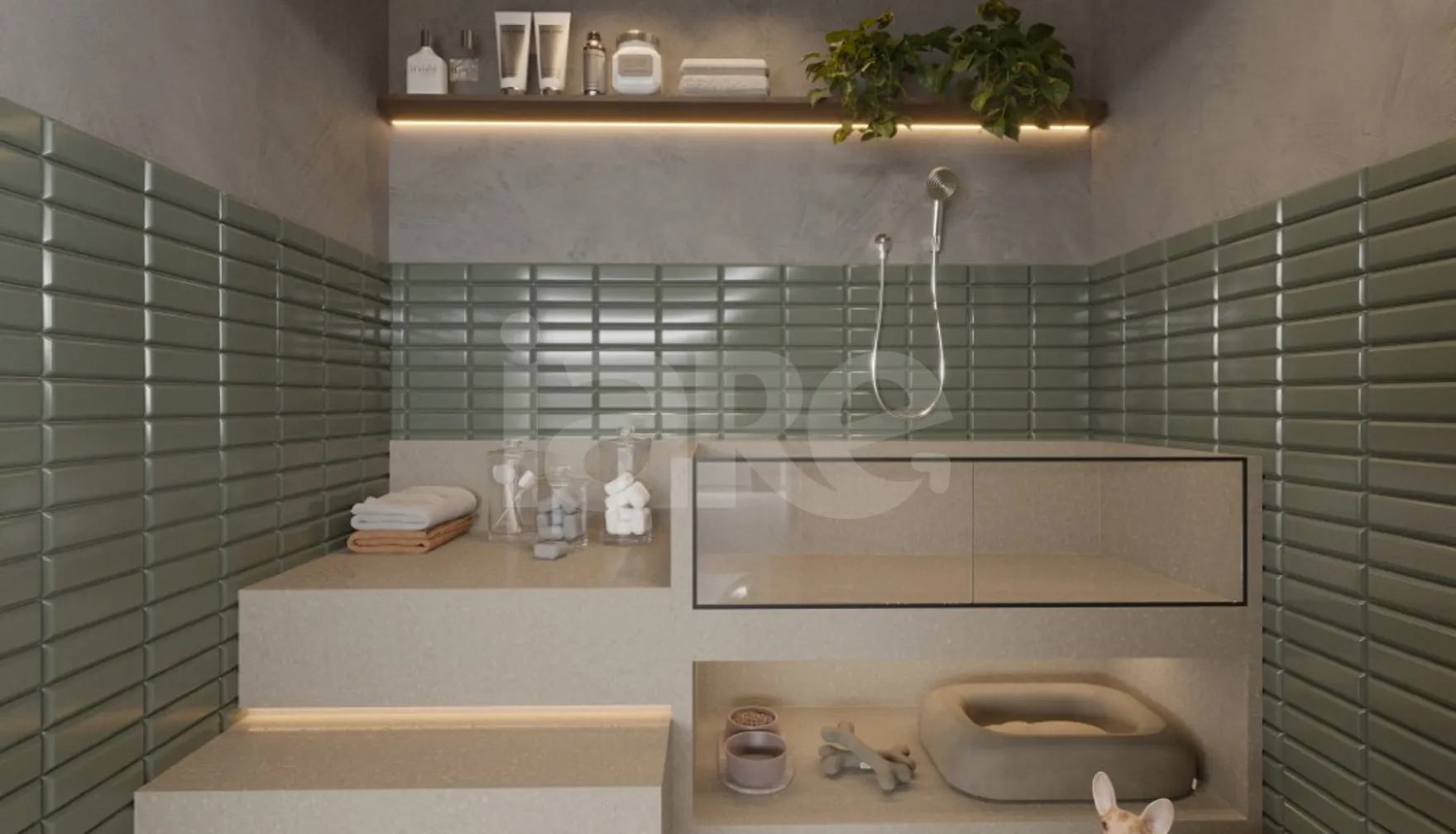 Domi Oceania - Apartamento com 53,3 m², em Jardim Oceania — foto 19