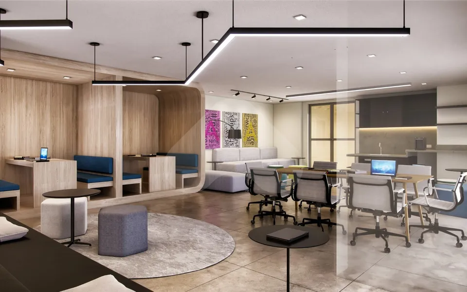 Vis Vila Mascote - Loja com 35,02 m², em Vila Mascote — foto 13