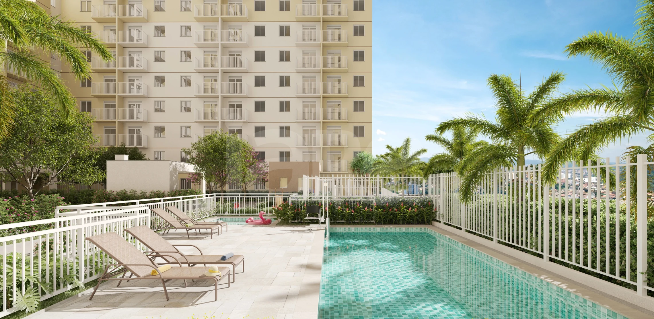 Plano&Estação Mooca - Apartamento com 26,95 m², em Mooca — foto 27