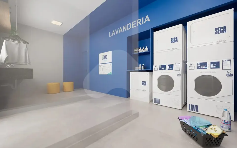 Longitude Perus - Apartamento com 26,97 m², em Vila Perus — foto 18
