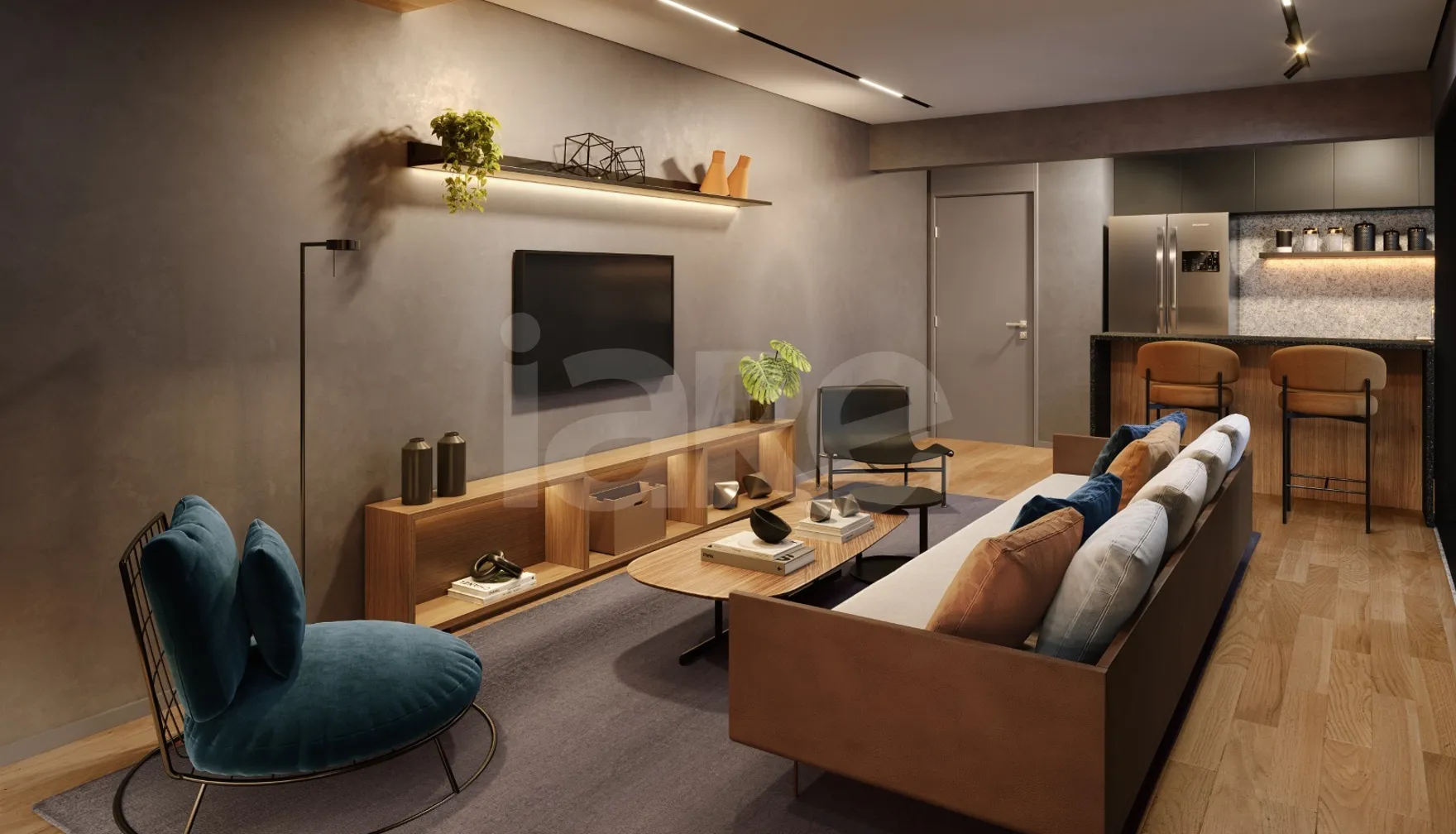 Terrarium Perdizes - Garden com 248,77 m², em Perdizes — foto 3