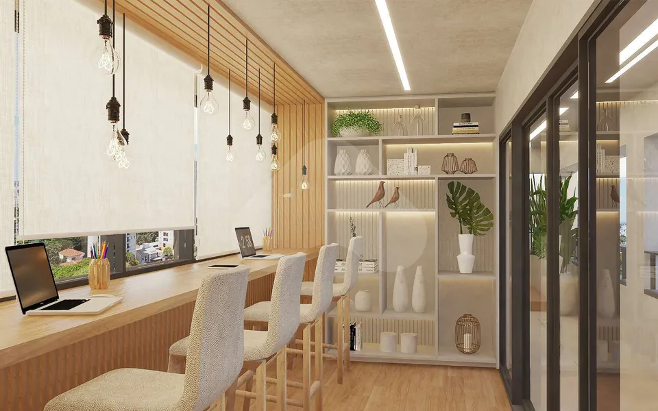 Táone Vila Mariana - Studio com 29,44 m², em Vila Mariana — foto 24