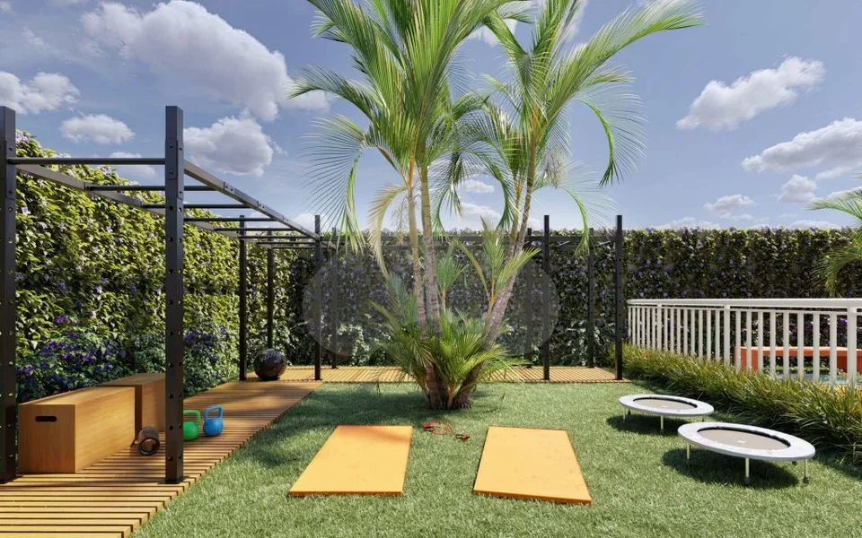 Griffe Campo Limpo - Apartamento com 36,53 m², em Jardim Ana Maria — foto 10