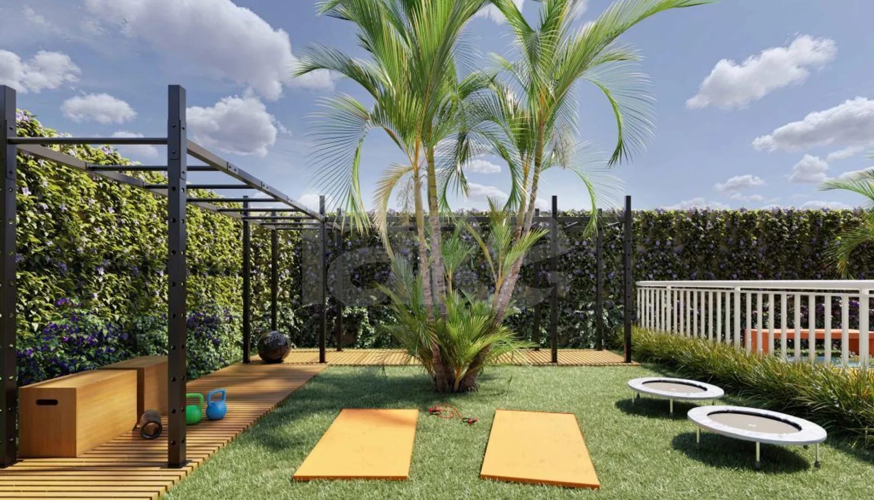 Griffe Campo Limpo - Apartamento com 36,77 m², em Jardim Ana Maria — foto 10