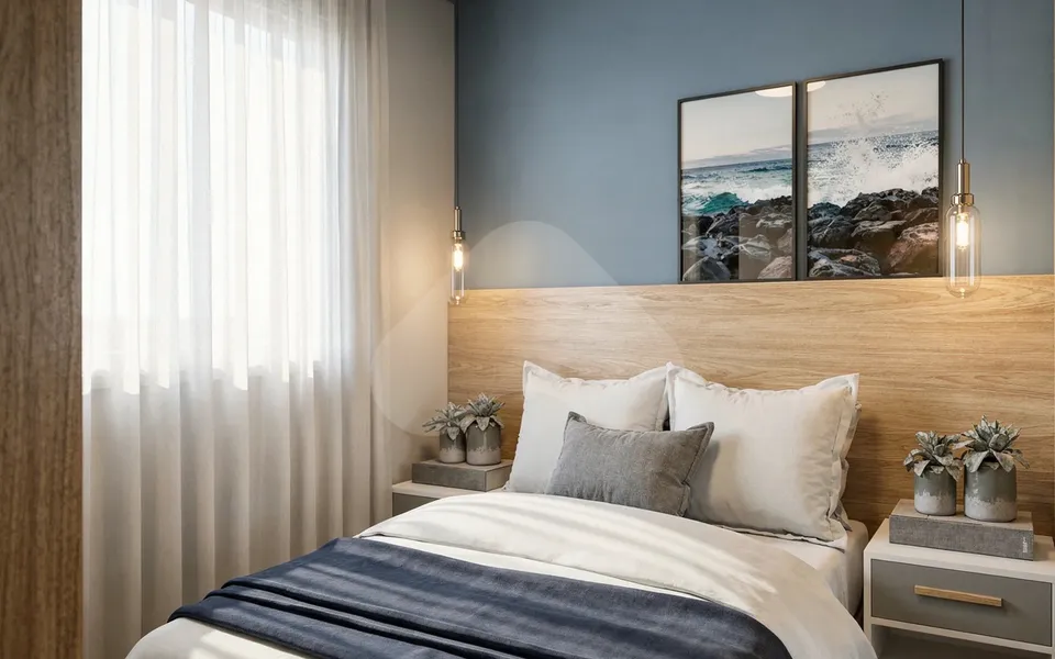 Metrocasa Prime Sapopemba - Apartamento com 24,37 m², em Capão do Embira — foto 4