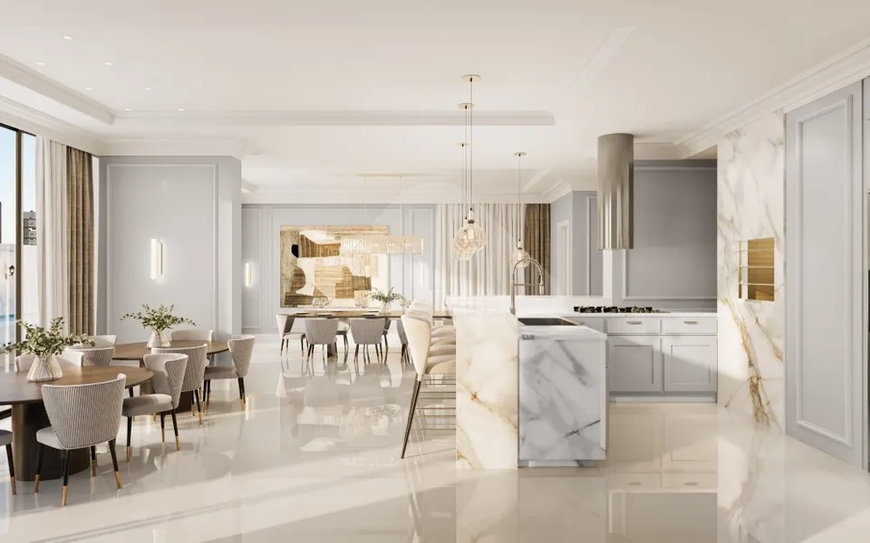 Majestic View - Apartamento com 85,46 m², em Balneário Perequê — foto 5