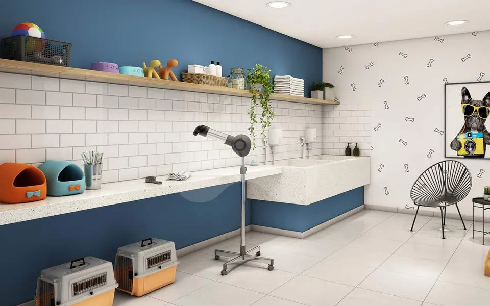 Epic Jaguaré - Apartamento com 59,12 m², em Jaguaré — foto 14