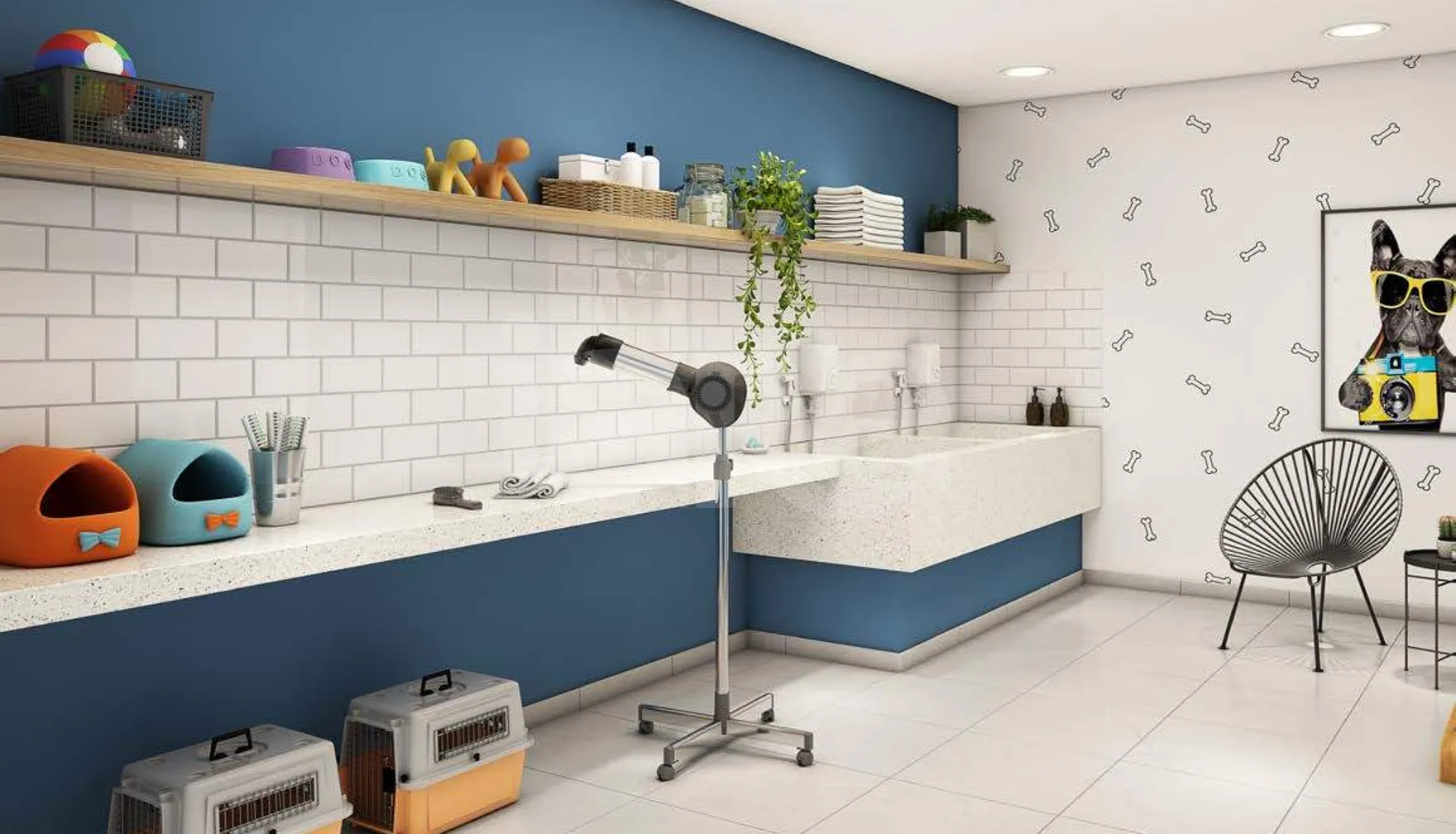 Epic Jaguaré - Apartamento com 59,12 m², em Jaguaré — foto 14