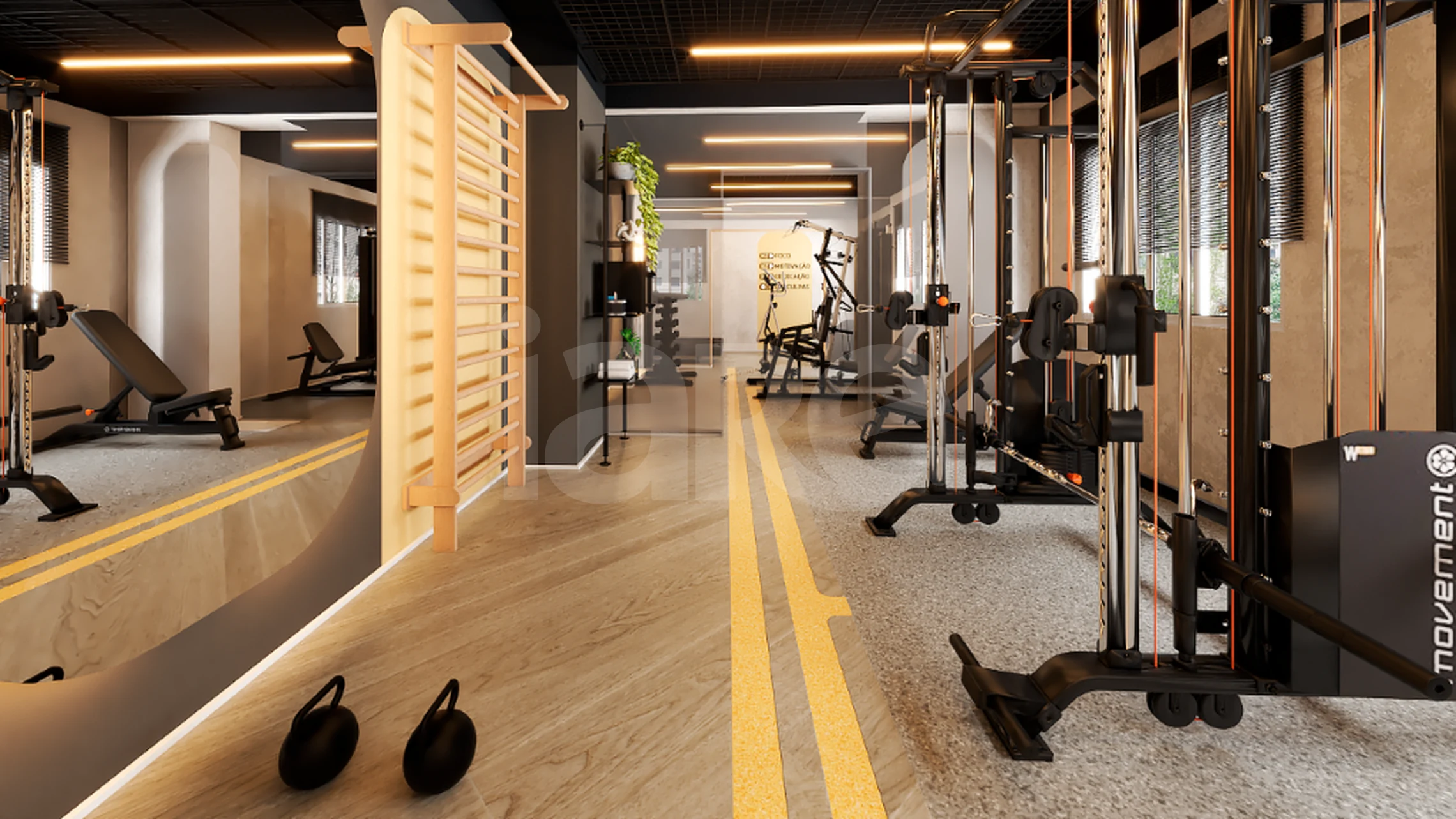 Smart Bonsucesso - Apartamento com 33,24 m², em Cidade Tupinambá — foto 4